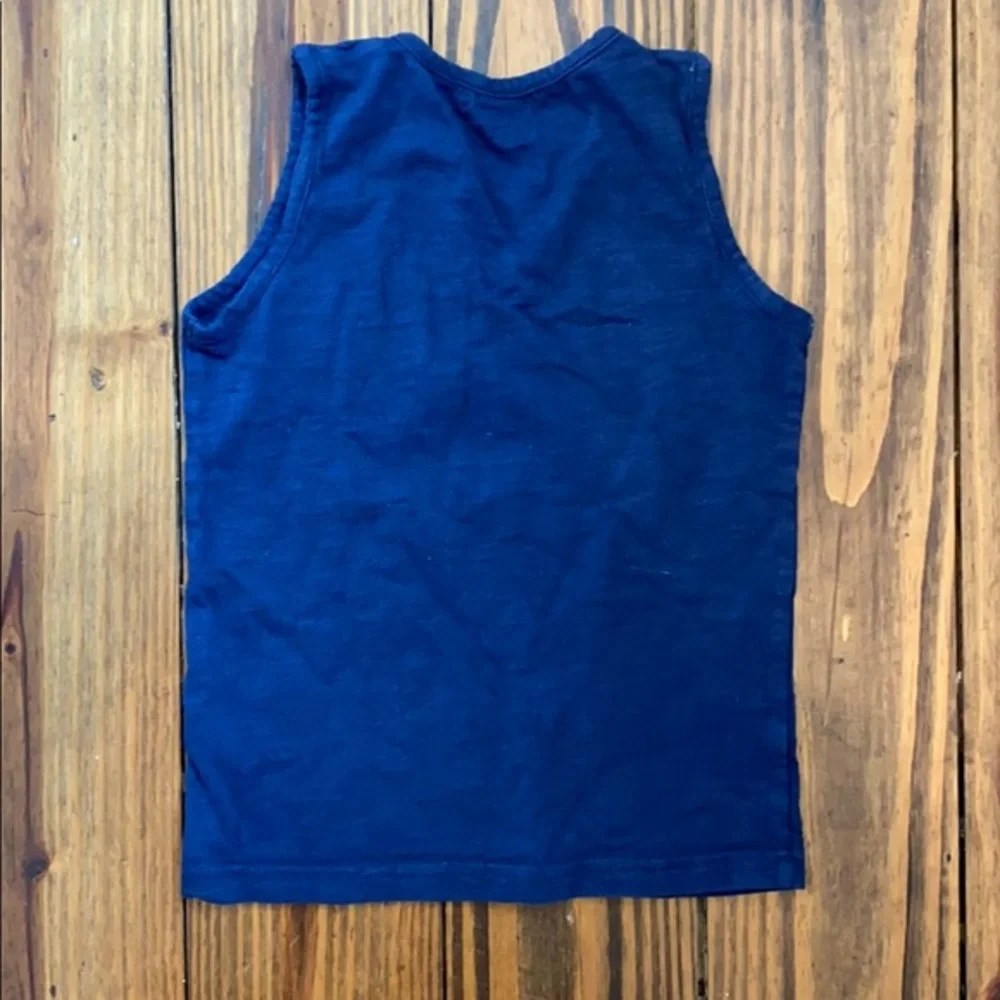 USA tank from carters‎ size 4/5